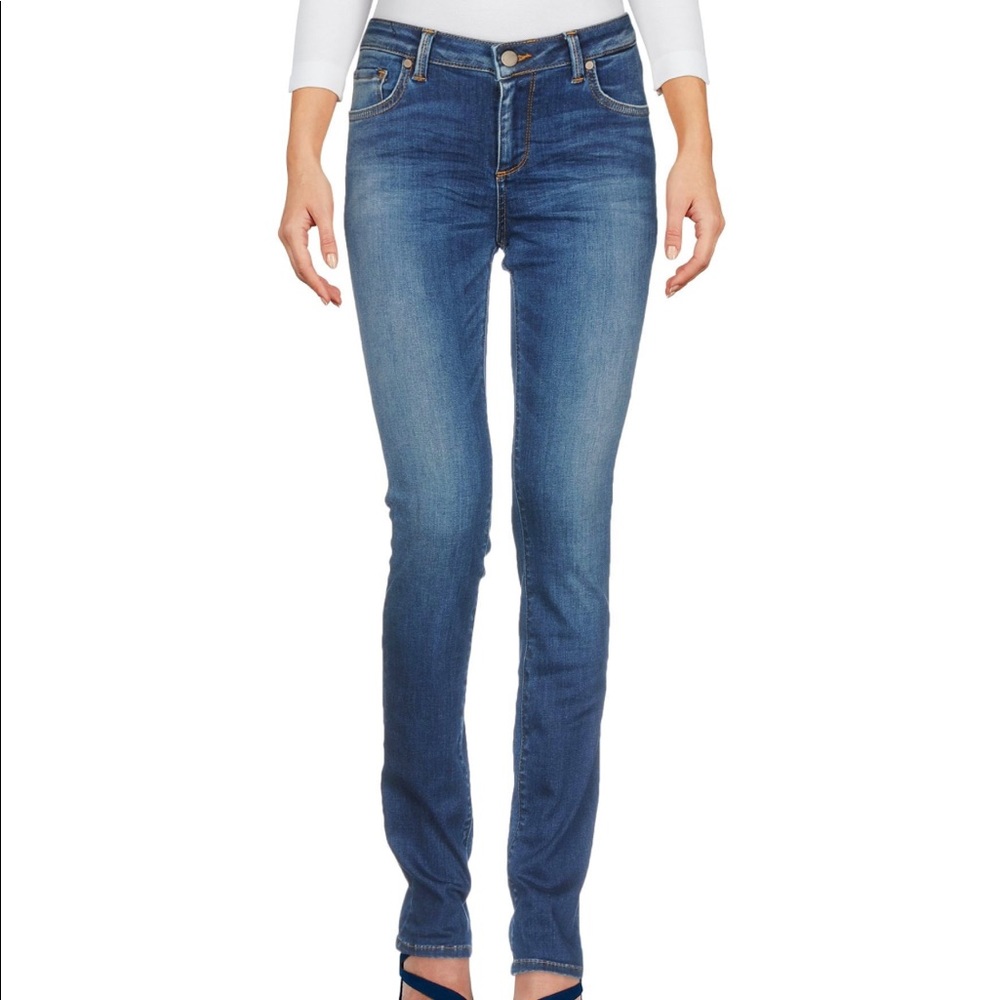 BRIAN DALES & LTB JEANS
